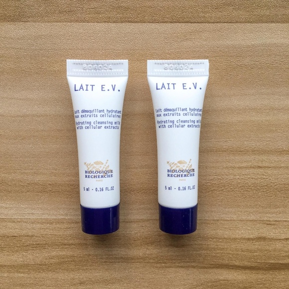 Biologique Recherche Lait E.V. Milky Cleanser - Picture 1 of 1